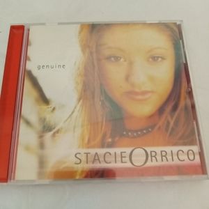 Stacie Orrico Music Cd